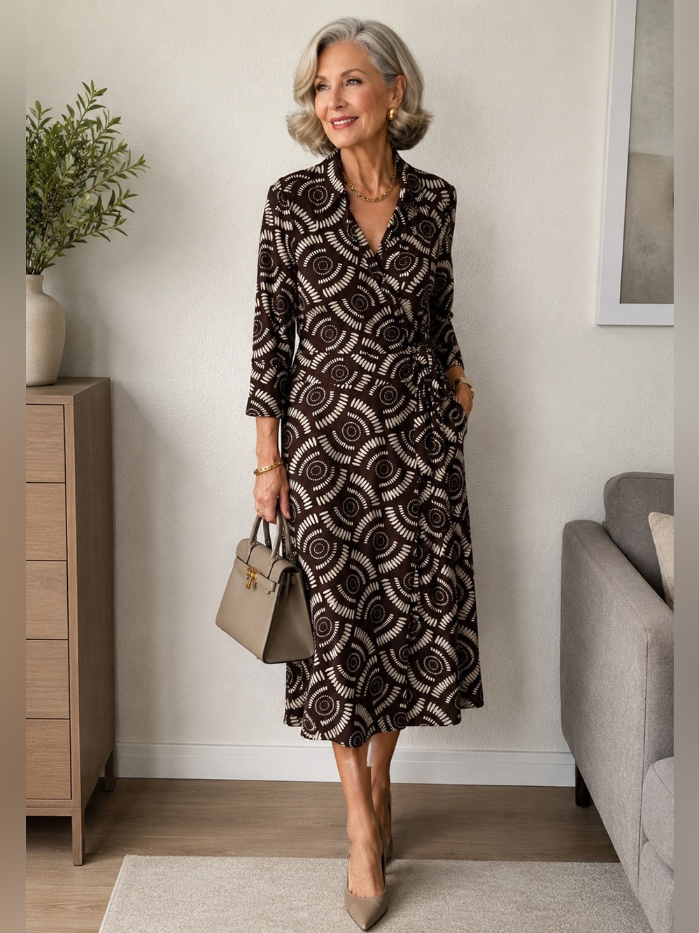 A.P.N.Y women’s dress